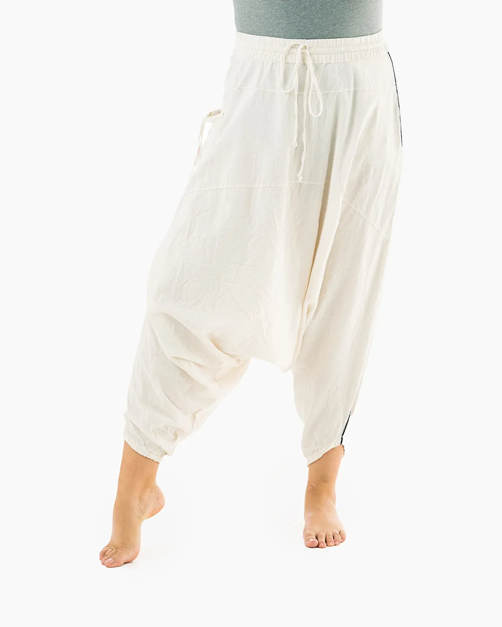 O.G. Solid Harem Pants