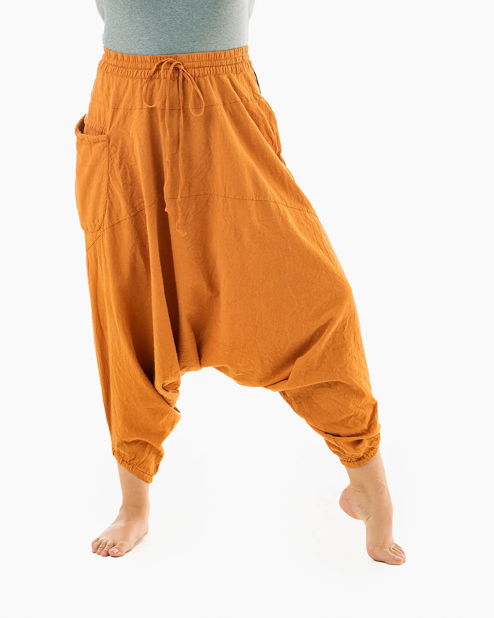 O.G. Solid Harem Pants