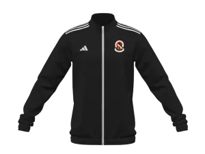 OLD XAVERIANS SOCCER CLUB  Entrada 22 Youth Track Jacket (IA0430-BLACK)