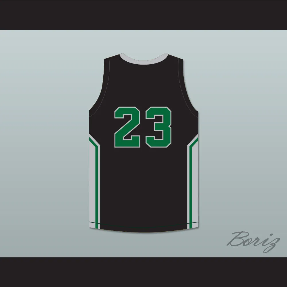 One Love 23 Mt Vernon Junior High School Smelters Basketball Jersey Rebound