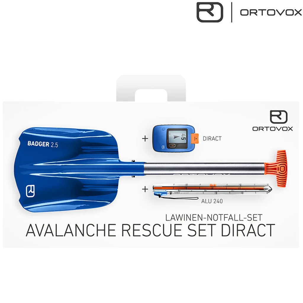 Ortovox - Avalanche Rescue Set Diract