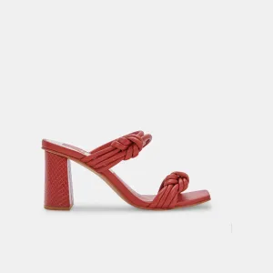PAMA HEELS CHILI STELLA