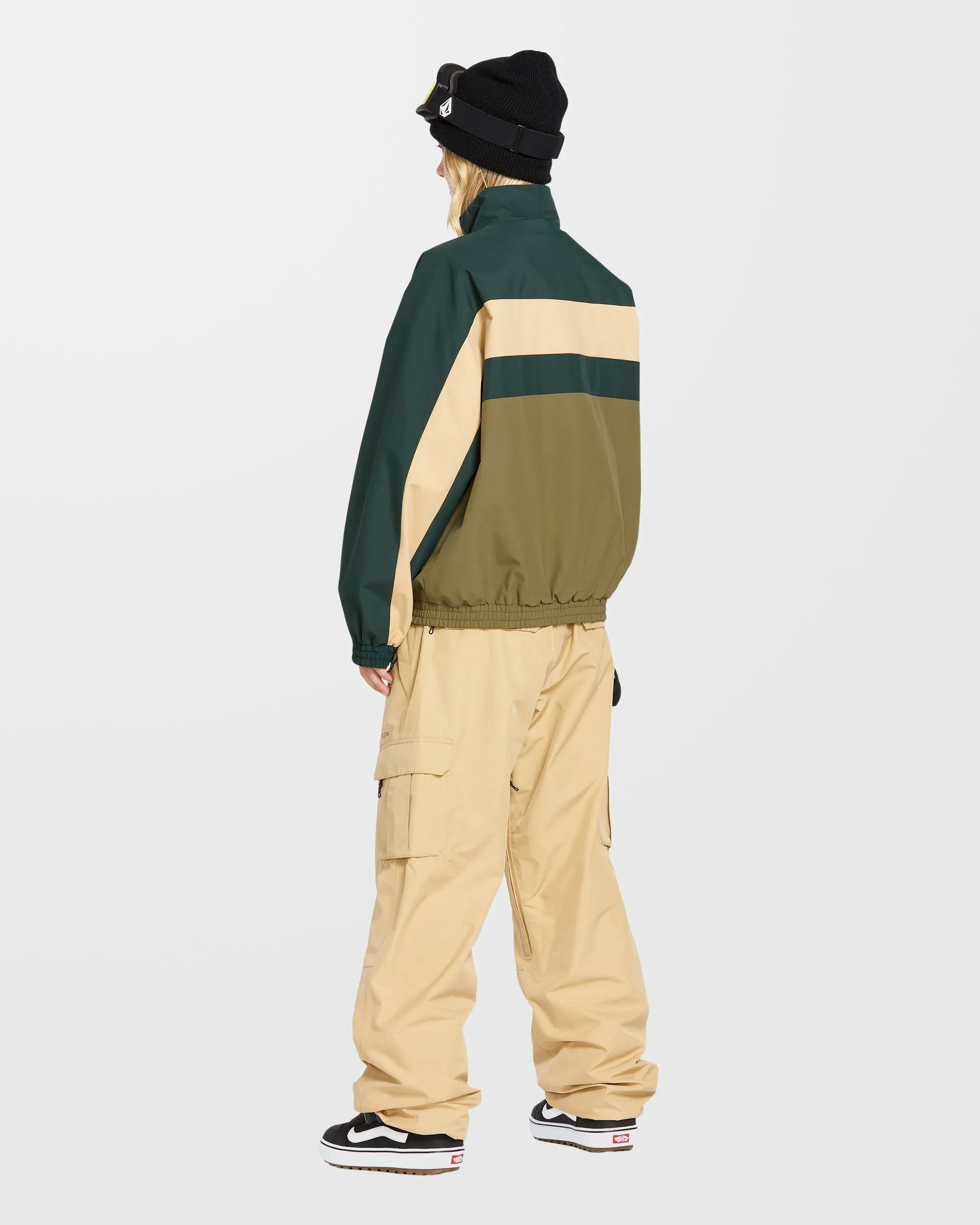 Pantalon Dlm Gore-Tex - Sand