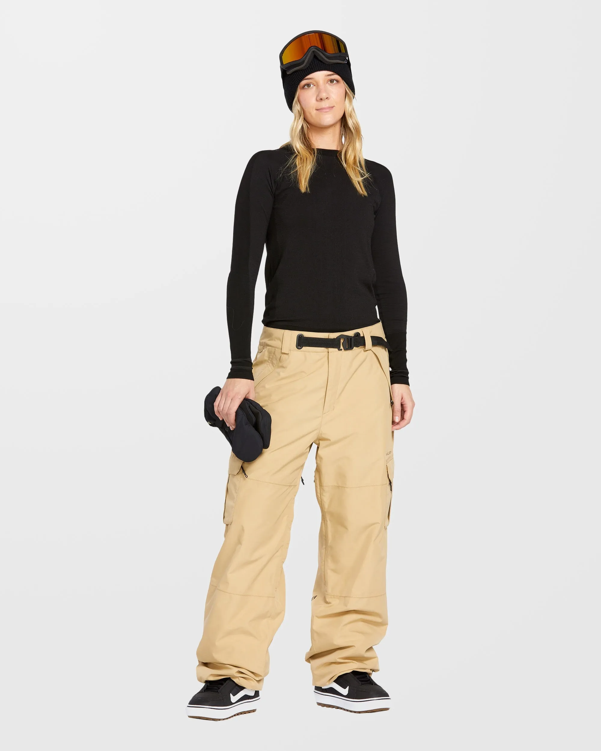 Pantalon Dlm Gore-Tex - Sand