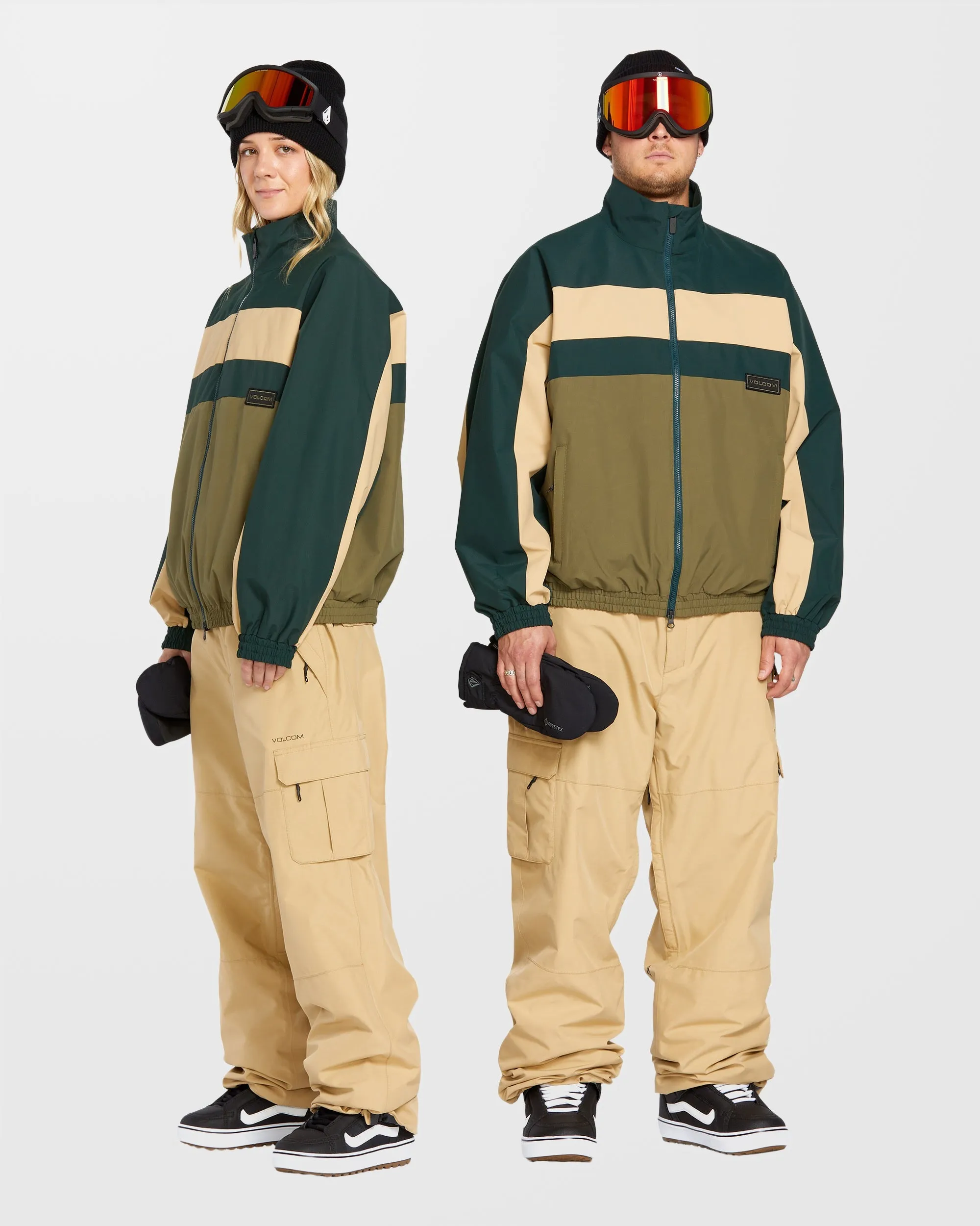 Pantalon Dlm Gore-Tex - Sand