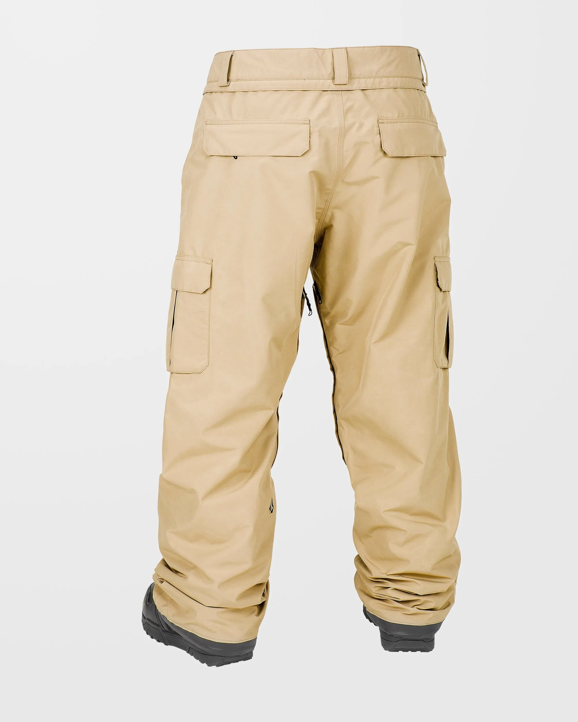 Pantalon Dlm Gore-Tex - Sand