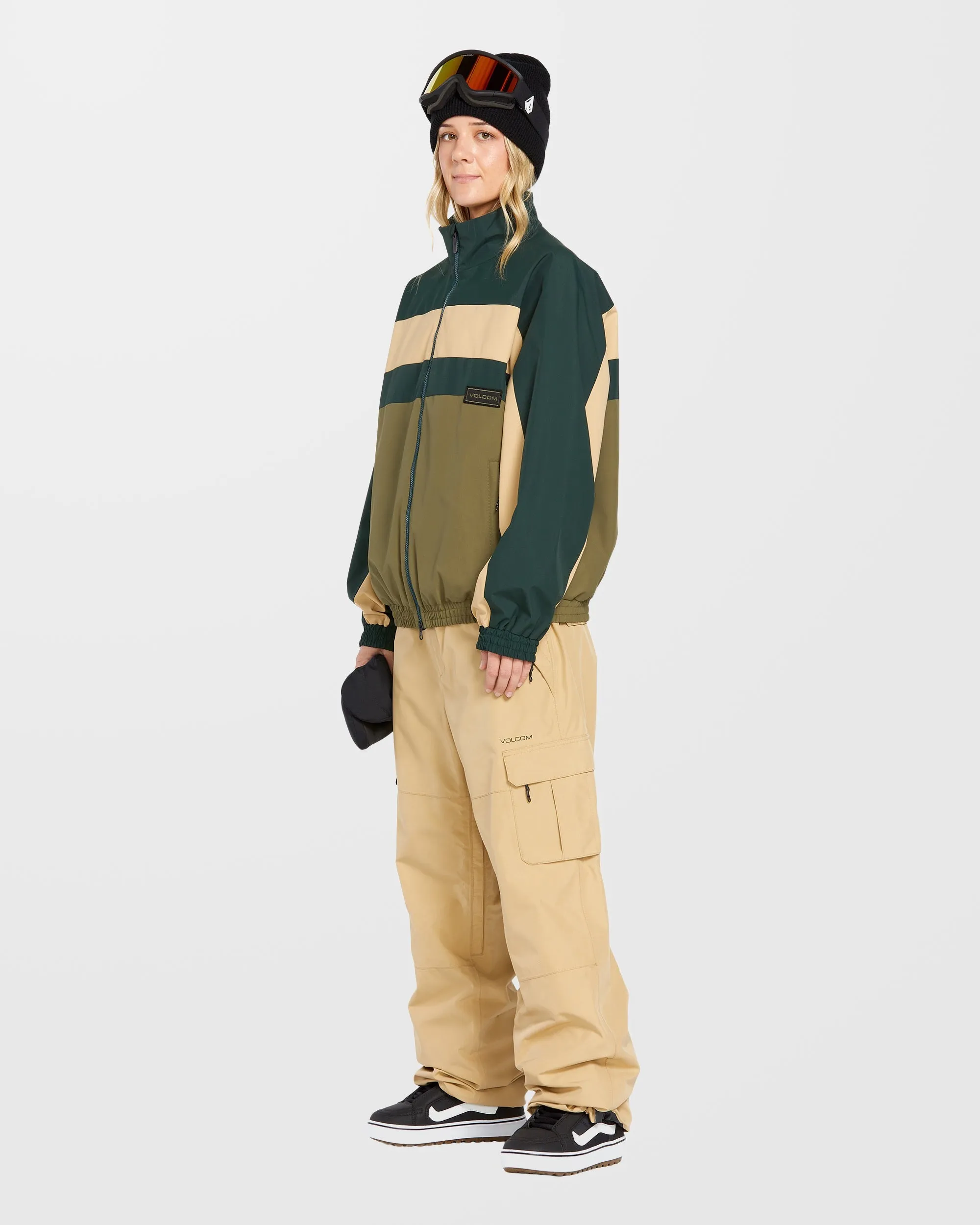 Pantalon Dlm Gore-Tex - Sand