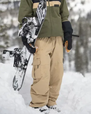 Pantalon Dlm Gore-Tex - Sand