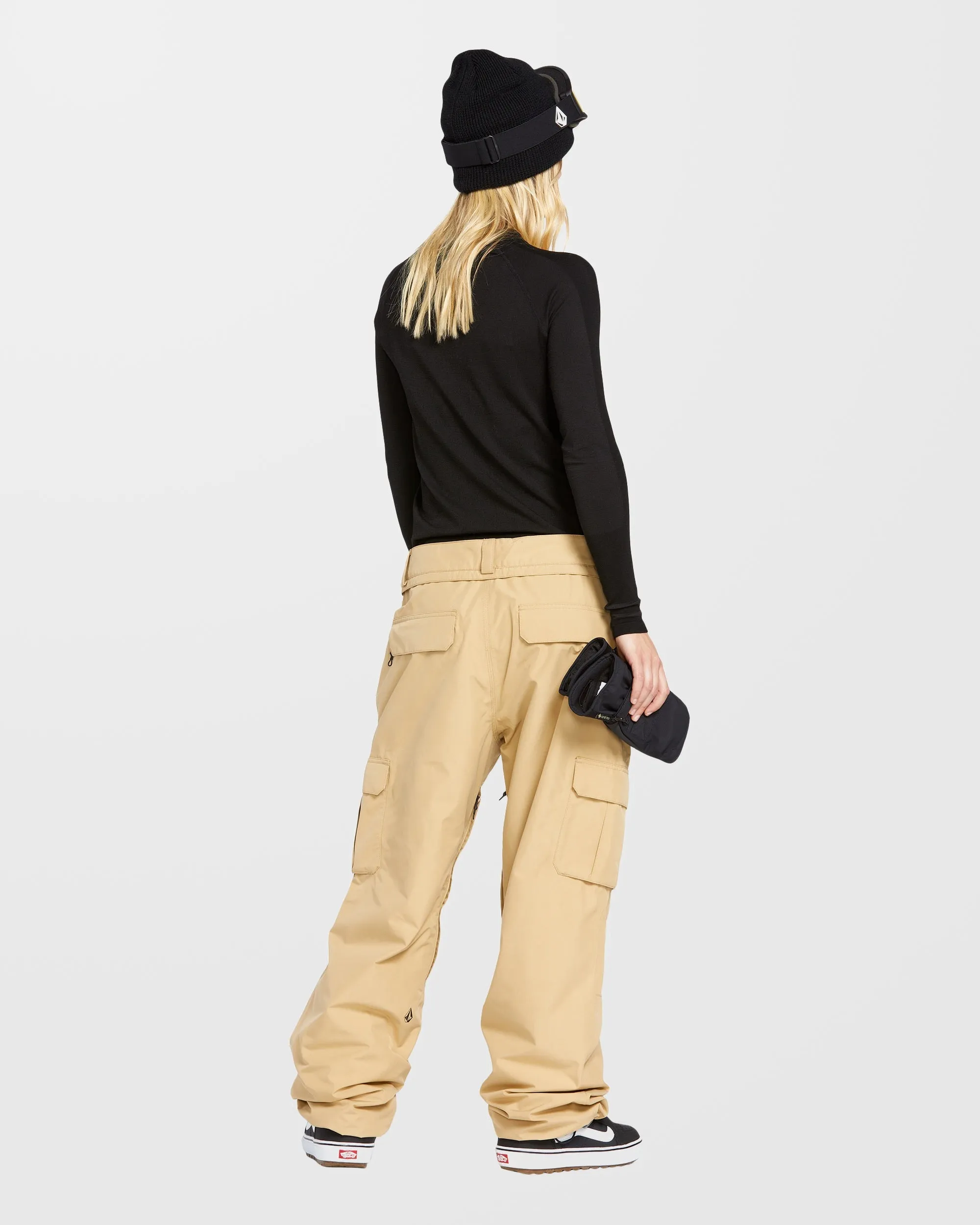 Pantalon Dlm Gore-Tex - Sand