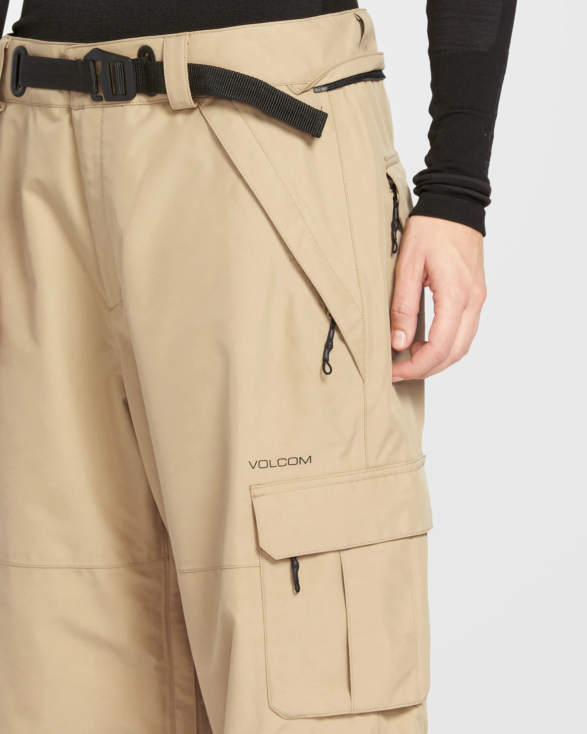Pantalon Dlm Gore-Tex - Sand