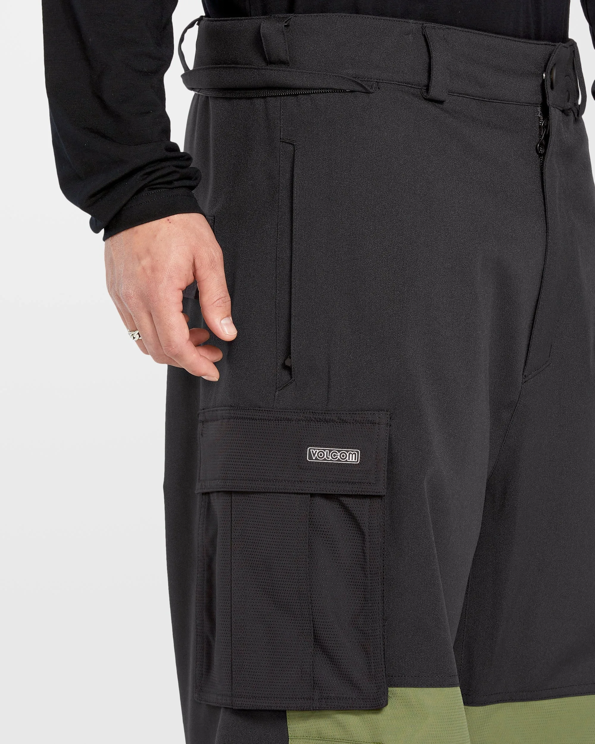 Pantalon Nwrk Baggy - Black