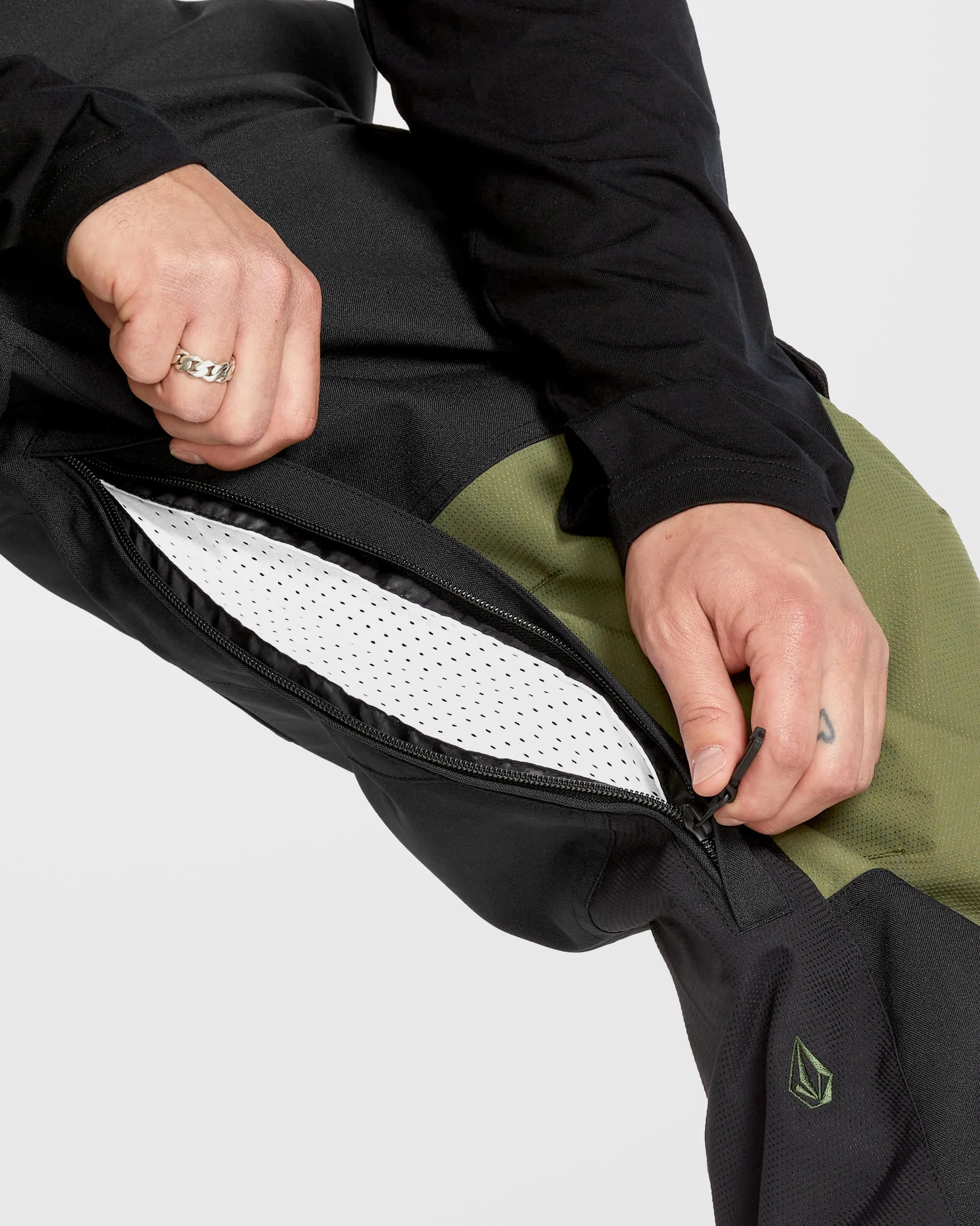 Pantalon Nwrk Baggy - Black
