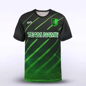 Panther - Customized Kid's Sublimated Soccer Jersey