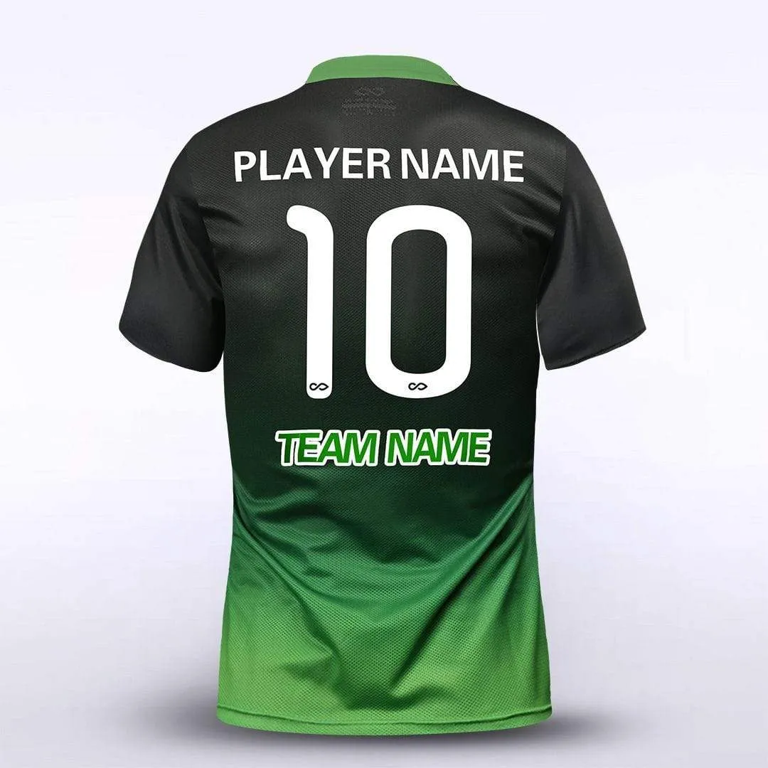 Panther - Customized Kid's Sublimated Soccer Jersey