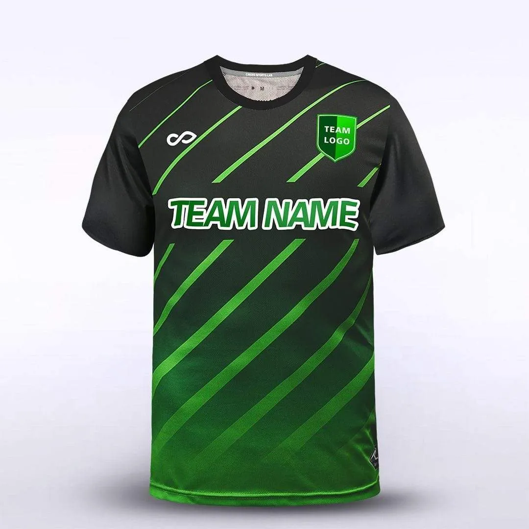 Panther - Customized Kid's Sublimated Soccer Jersey
