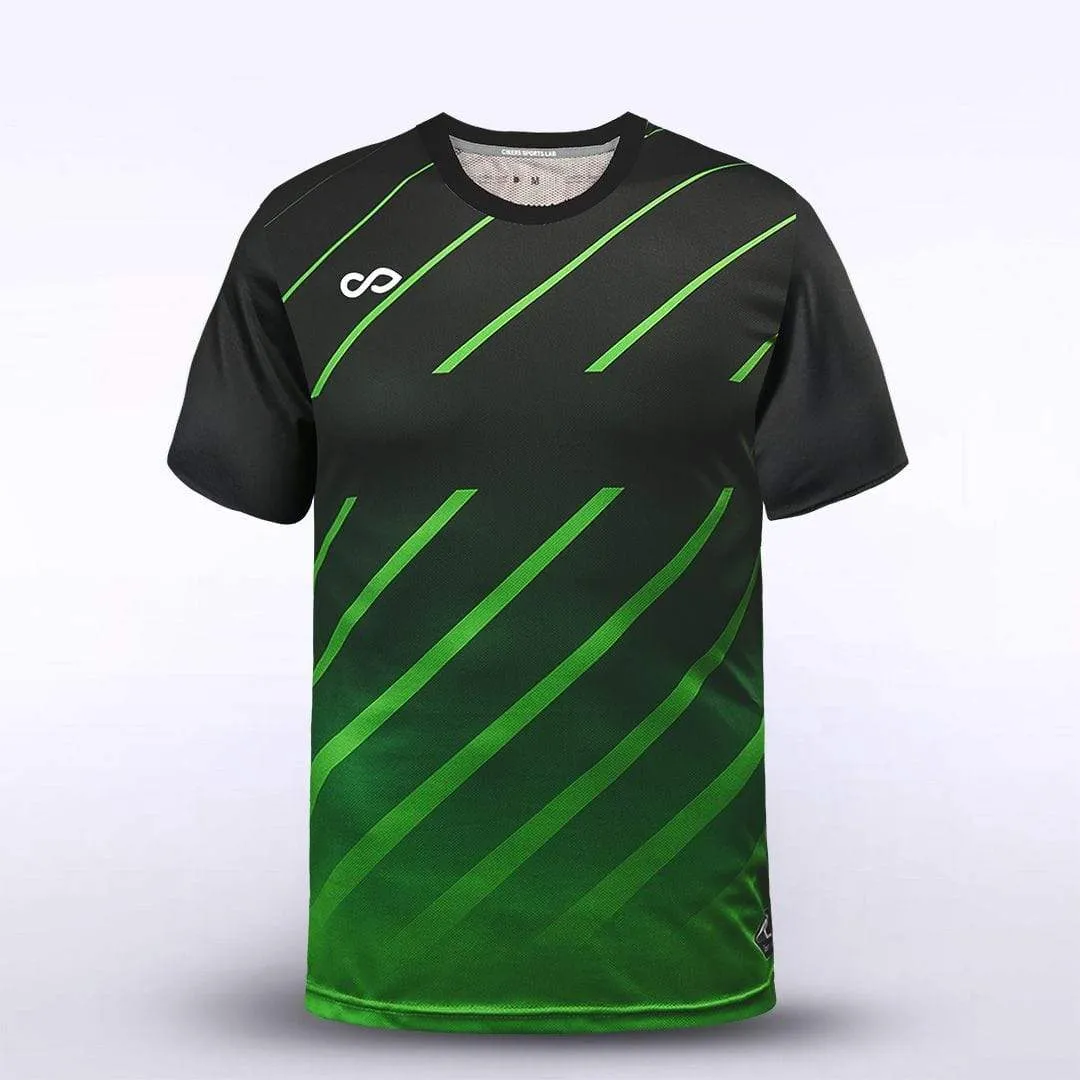 Panther - Customized Kid's Sublimated Soccer Jersey