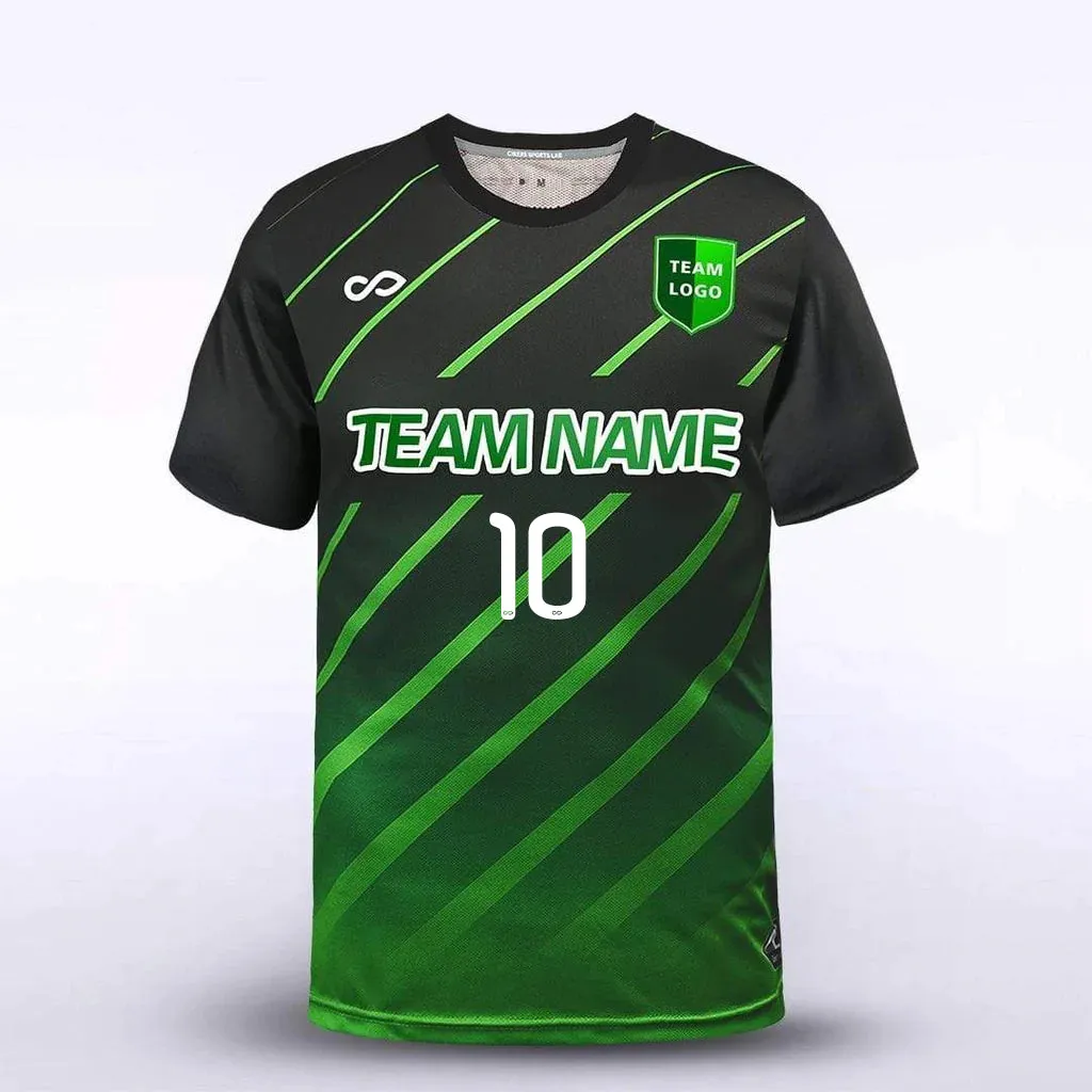 Panther - Customized Kid's Sublimated Soccer Jersey