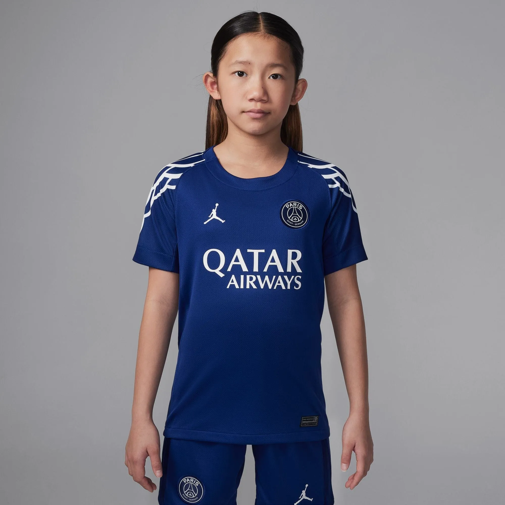 Paris Saint-Germain 24/25 Fourth Youth Jersey (HJ0921-493)