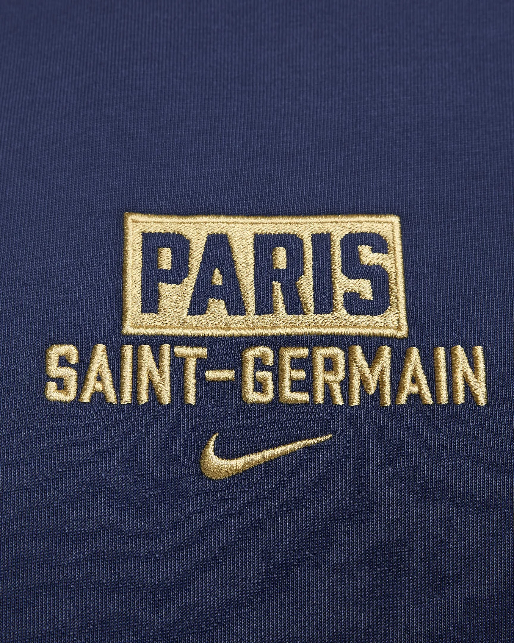Paris Saint Germain Adult 2024-25 Max90 Wordmark Tee