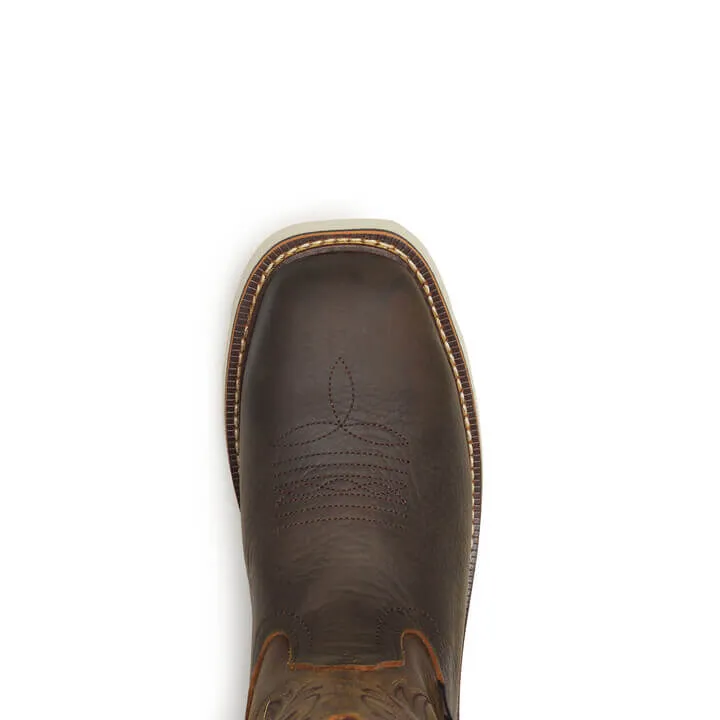 Pebble Bottom/Crazy Horse Upper – 11″ Steel Safety Toe - 804-4331