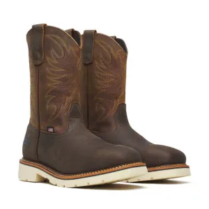 Pebble Bottom/Crazy Horse Upper – 11″ Steel Safety Toe - 804-4331