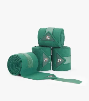 PEI Polo Fleece Bandages (Green)
