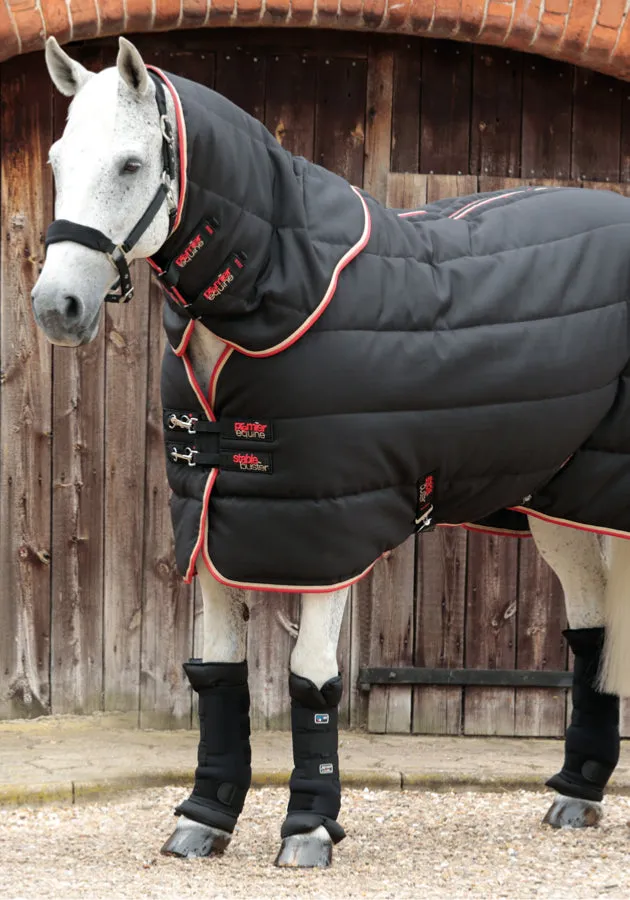 PEI Stable Wraps