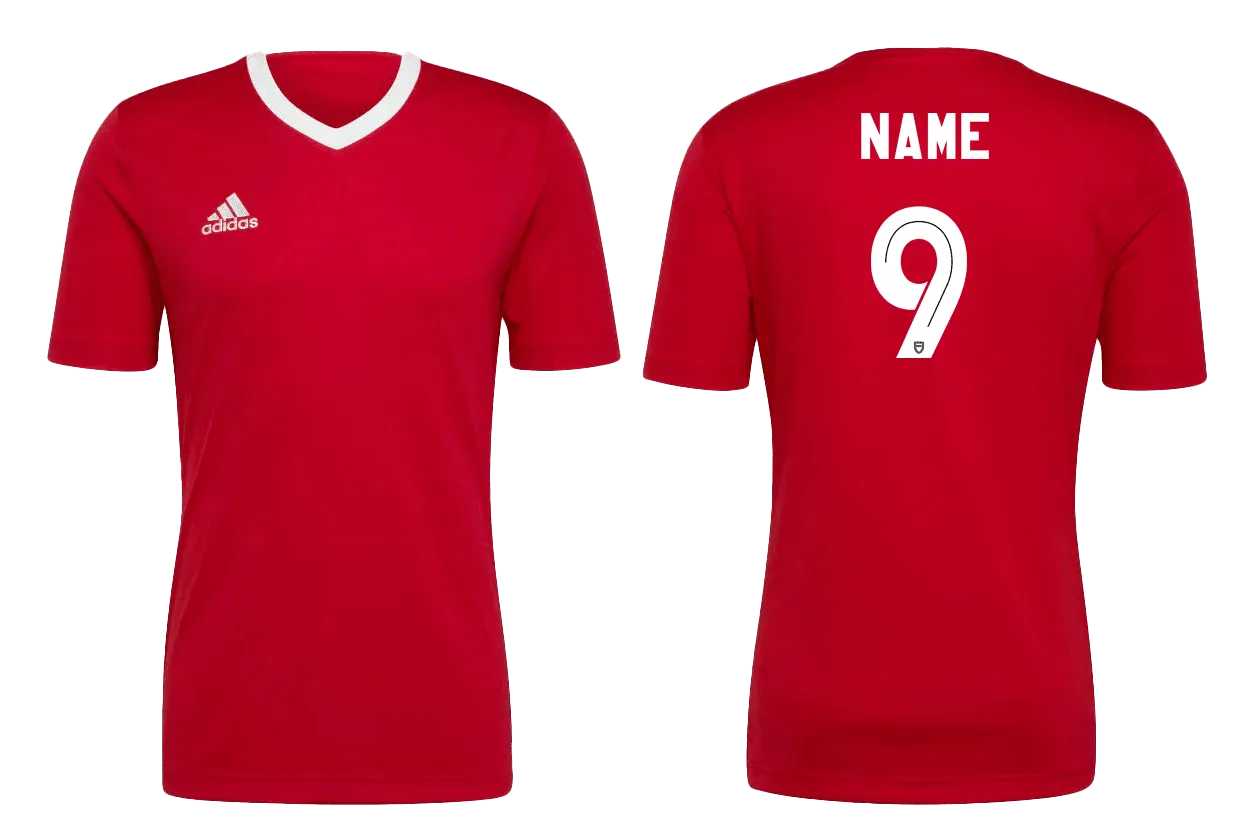 PENNANT HILLS SUMMER SOCCER  Entrada 22 Youth Jersey (H57496)