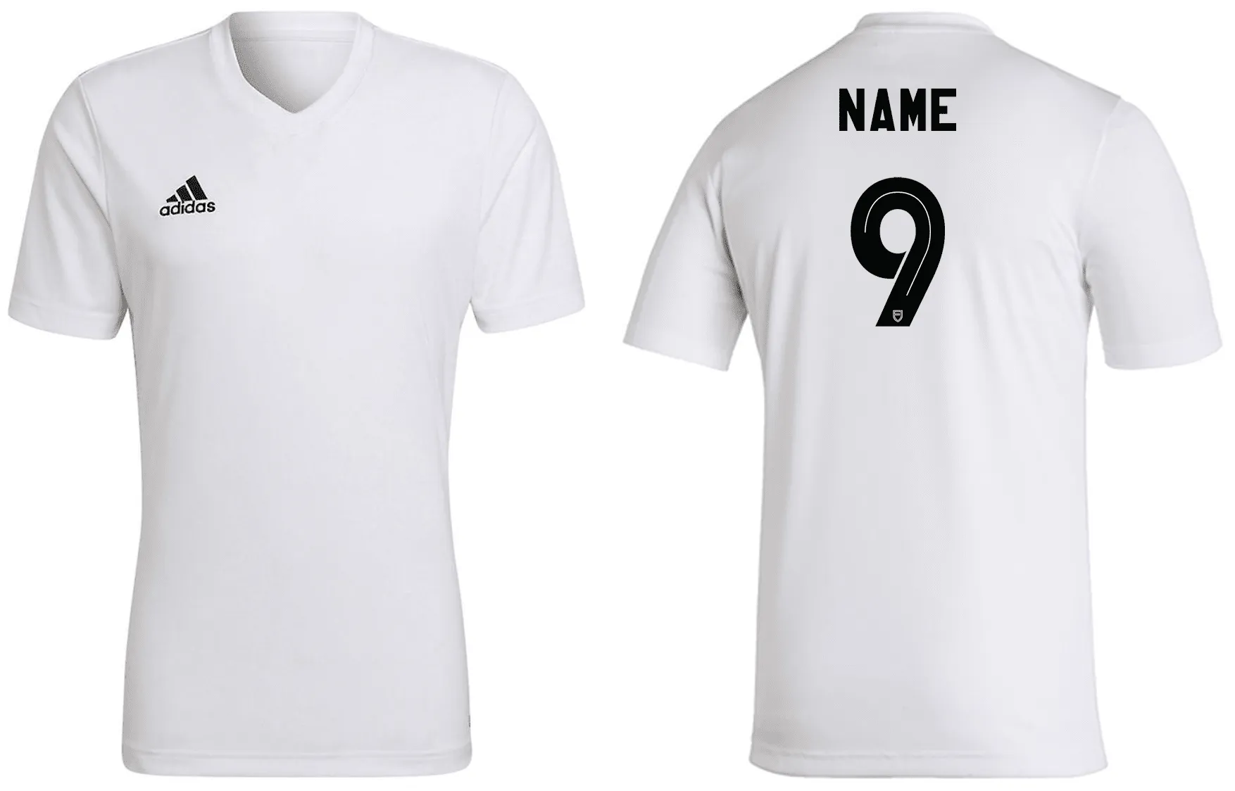PENNANT HILLS SUMMER SOCCER  Entrada 22 Youth Jersey (HC5054)