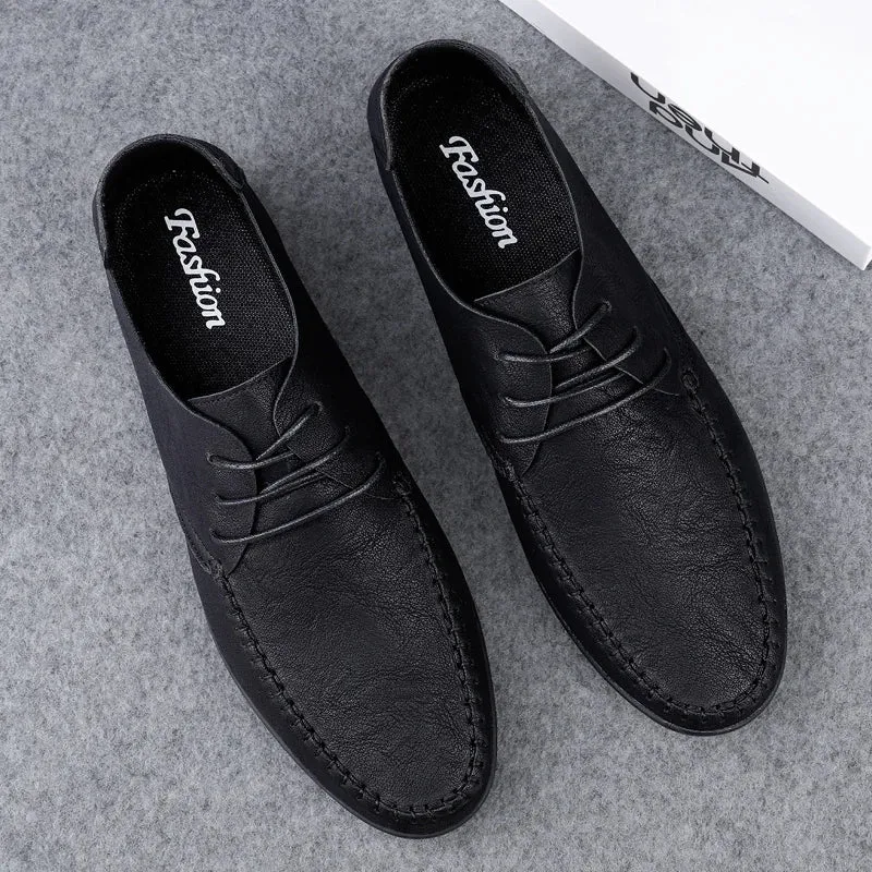 PerfectStride Leder-Schuhe