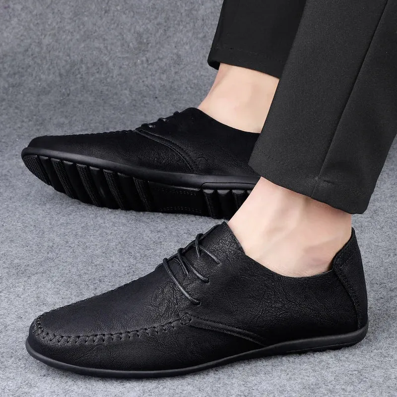 PerfectStride Leder-Schuhe