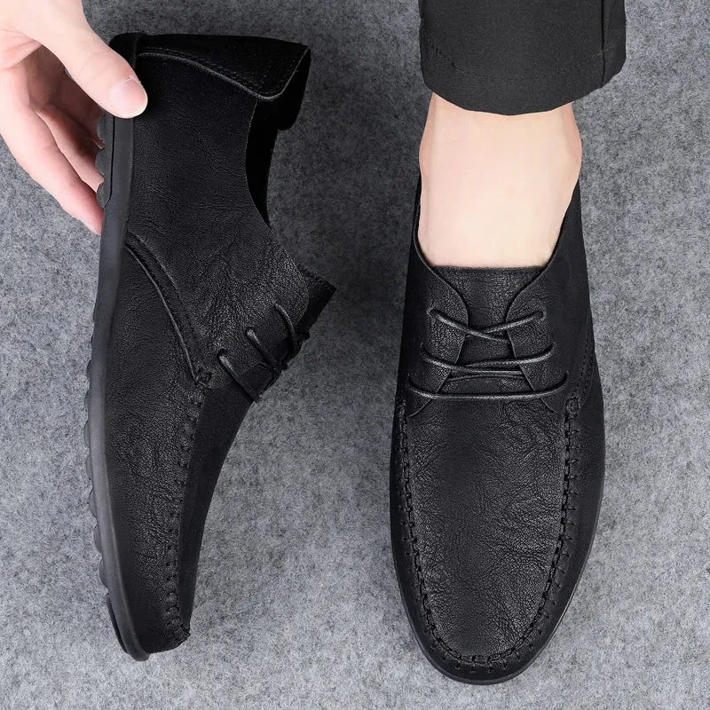 PerfectStride Leder-Schuhe