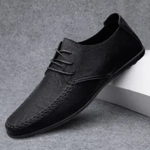 PerfectStride Leder-Schuhe