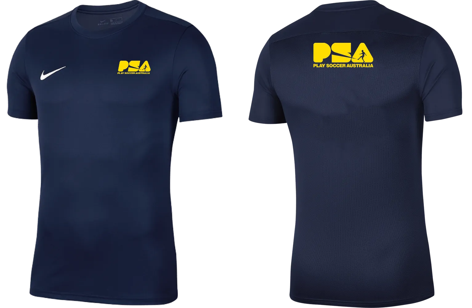 PLAY SOCCER AUSTRALIA  Youth Nike Dri-FIT Park 7