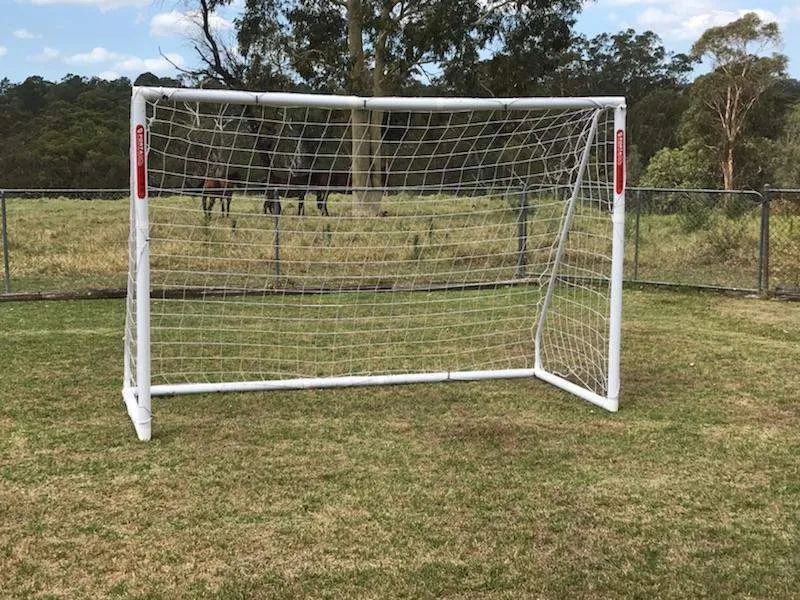 PORTAGOL uPVC Soccer Goal (Without Bungee)