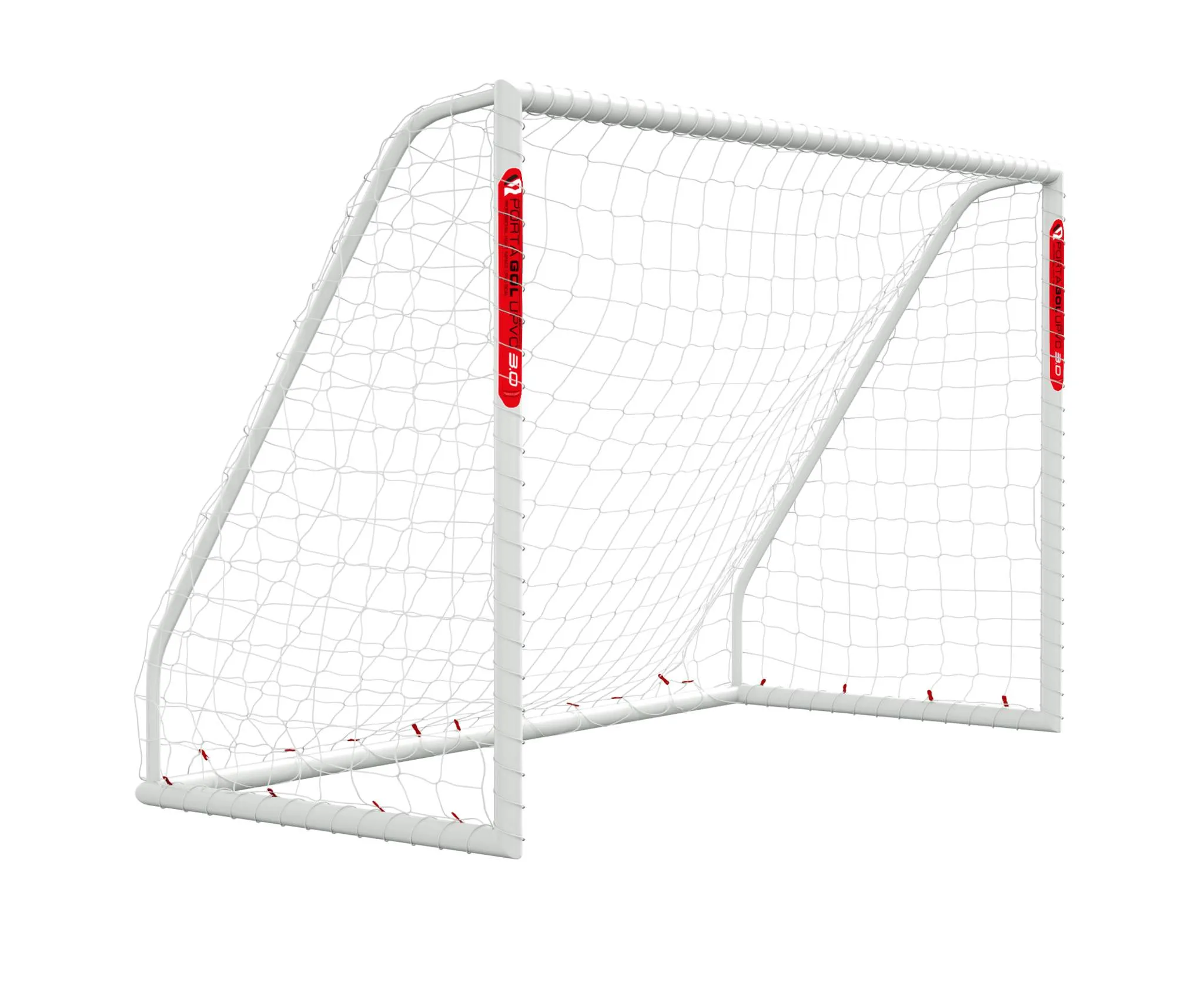PORTAGOL uPVC Soccer Goal (Without Bungee)
