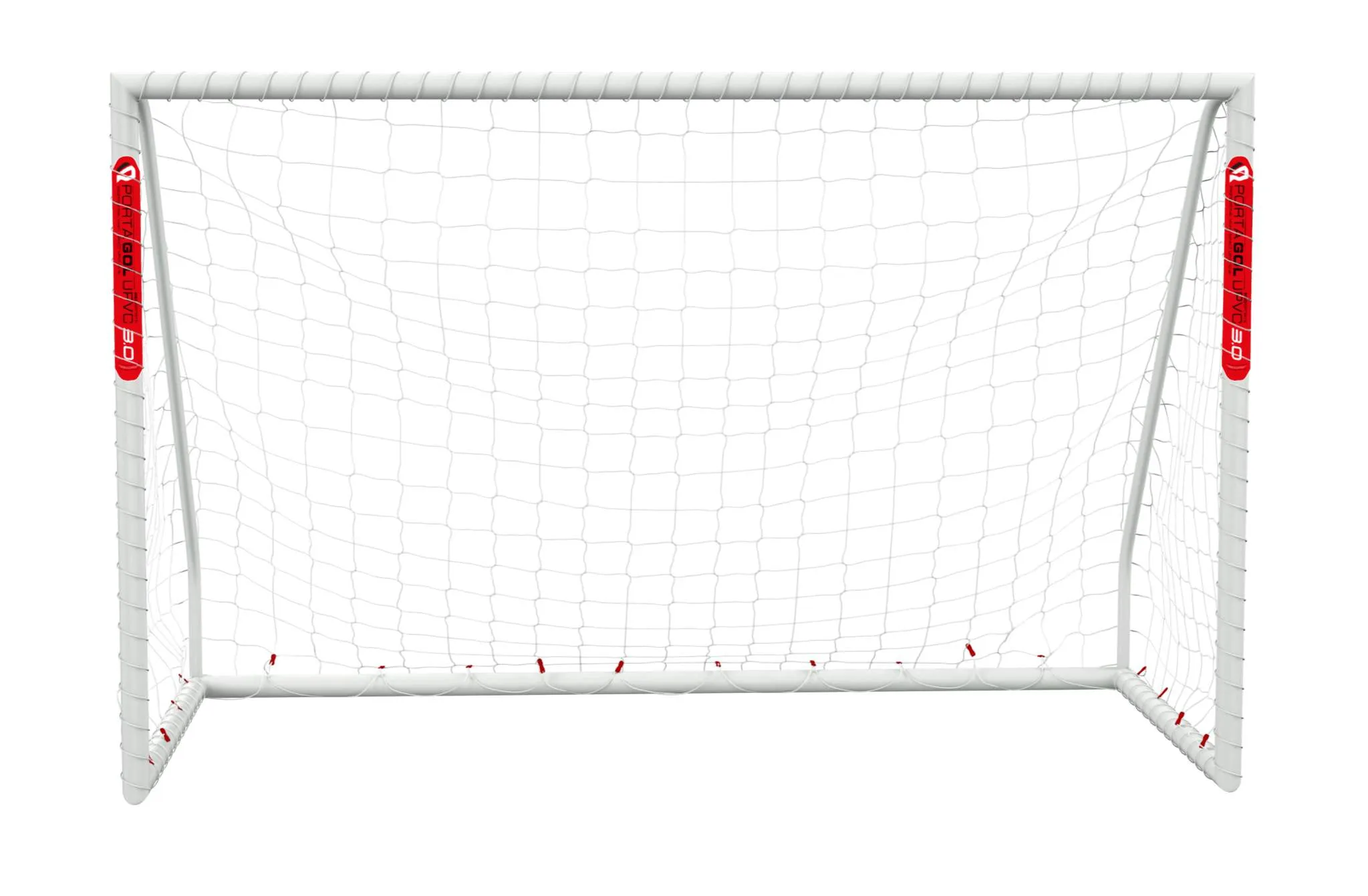 PORTAGOL uPVC Soccer Goal (Without Bungee)