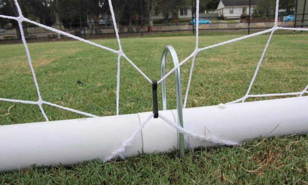 PORTAGOL uPVC Soccer Goal (Without Bungee)