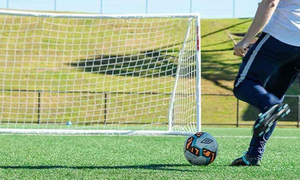 PORTAGOL uPVC Soccer Goal (Without Bungee)
