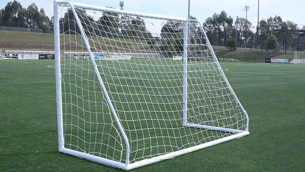 PORTAGOL uPVC Soccer Goal (Without Bungee)