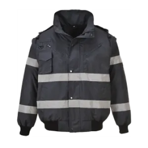 Portwest S435 Iona™ 3 in 1 Bomber Jacket