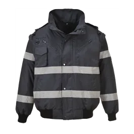 Portwest S435 Iona™ 3 in 1 Bomber Jacket