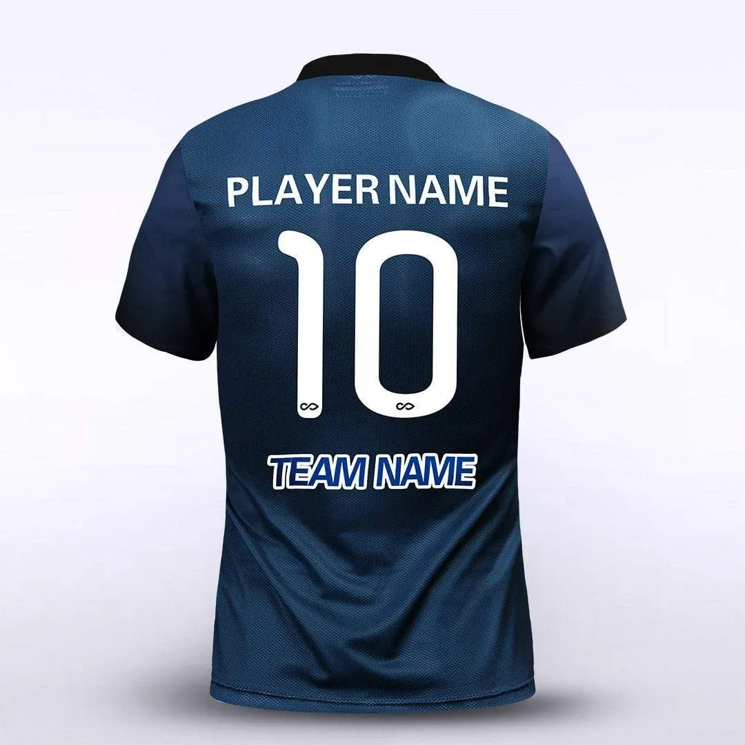 Predator Slayer - Customized Kid's Sublimated Soccer Jersey