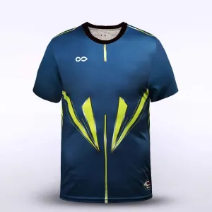 Predator Slayer - Customized Kid's Sublimated Soccer Jersey