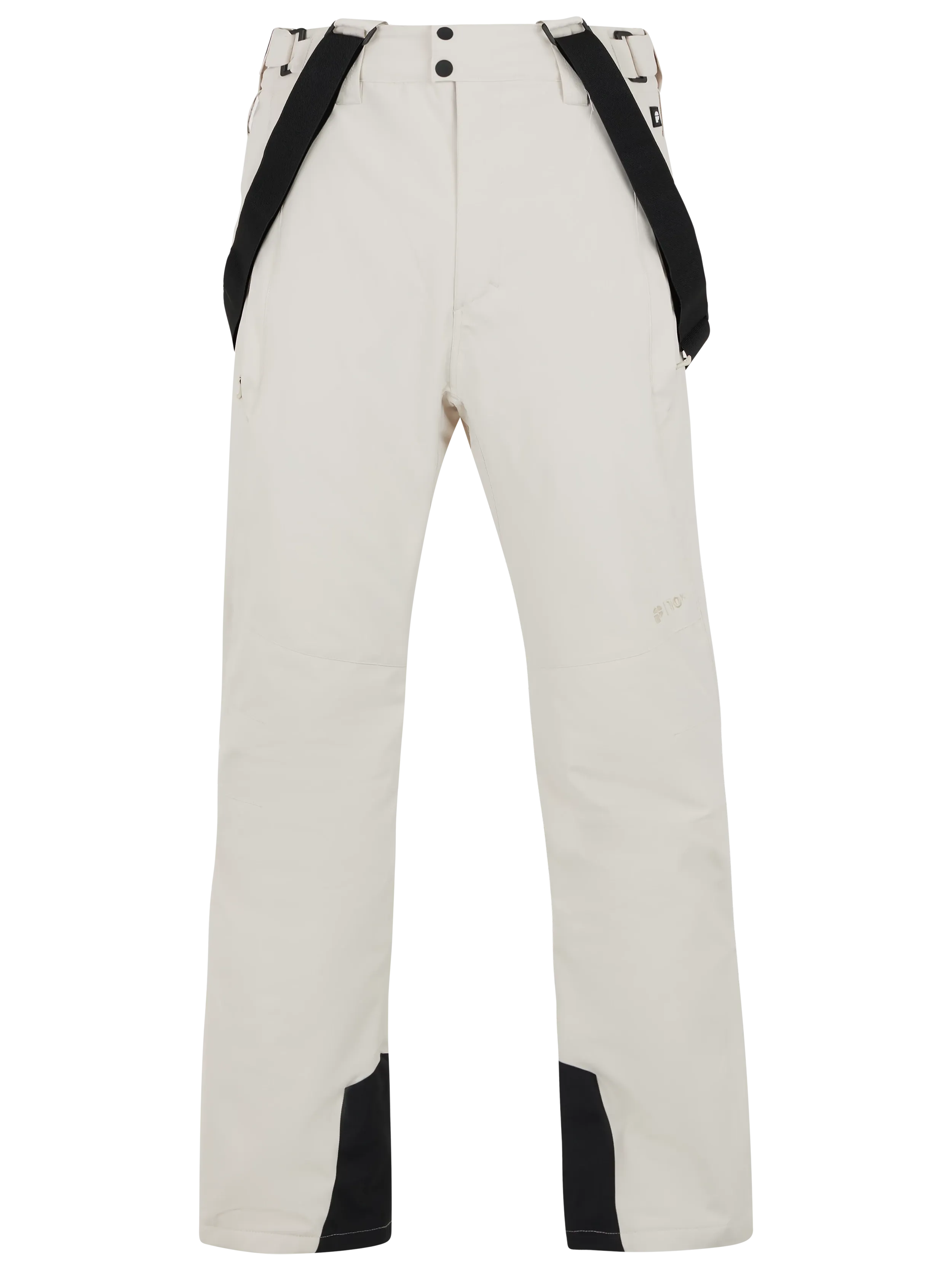 Protest Owen Pants Mens Kit Off White