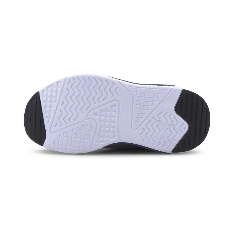 Puma Bmw Mms X-Ray Ac Ps Puma Black-Puma Silv Boys Shoes