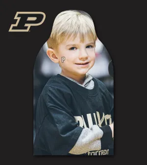 Purdue Basketball Cutout