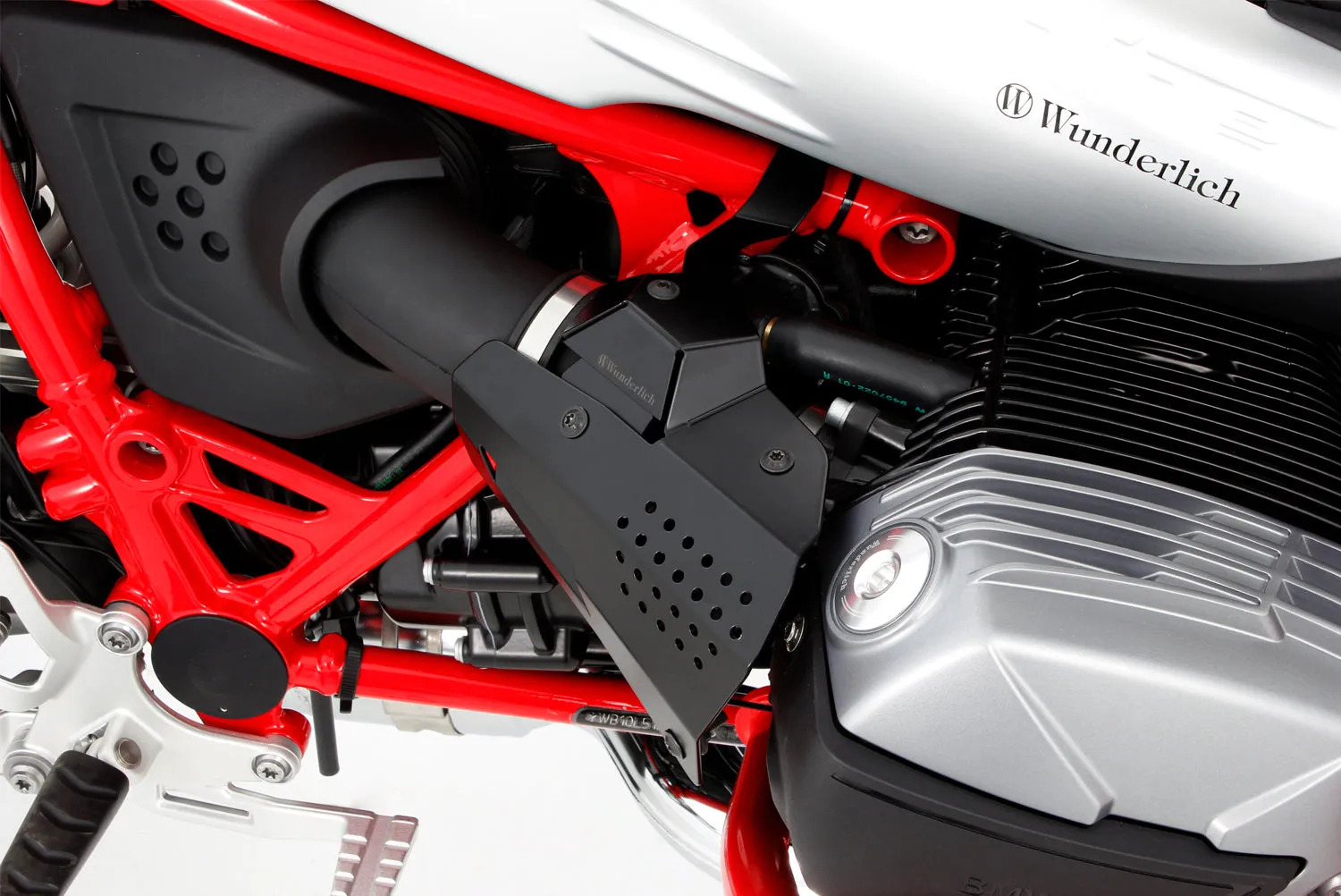 R NineT Protection - Fuel Injection Covers