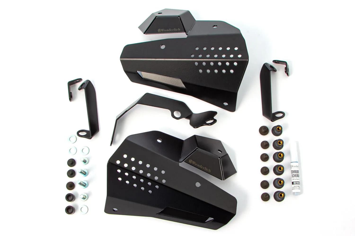 R NineT Protection - Fuel Injection Covers
