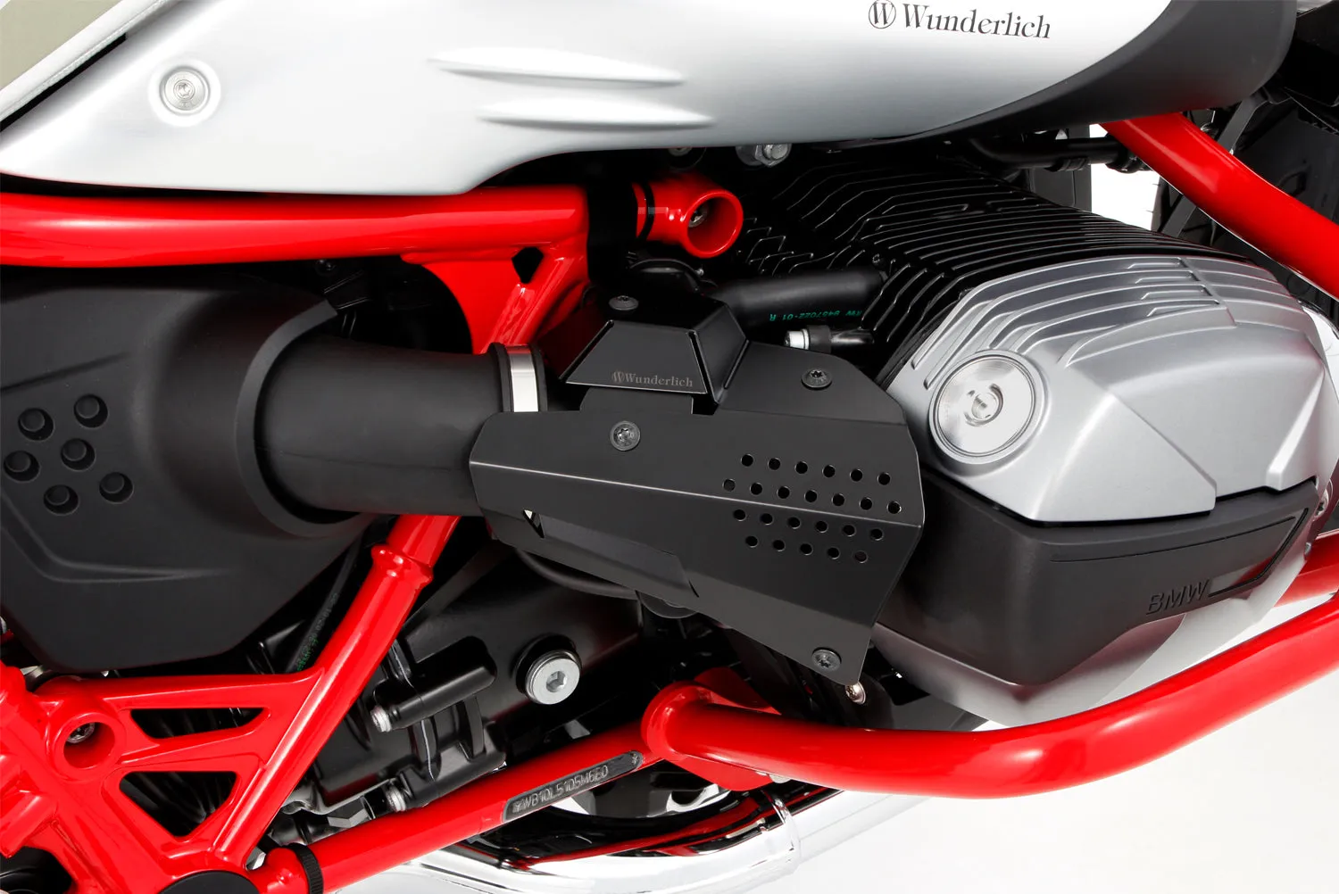 R NineT Protection - Fuel Injection Covers